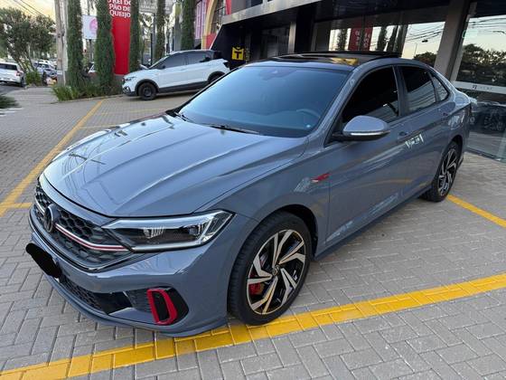 VOLKSWAGEN JETTA 2.0 350 TSI GASOLINA GLI DSG